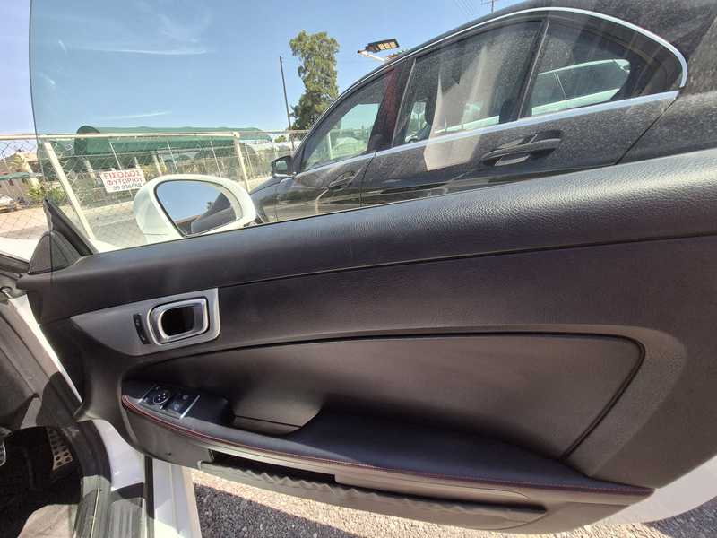 2014 Mercedes-Benz SLK-Class 2,2L 2014 Cyprus