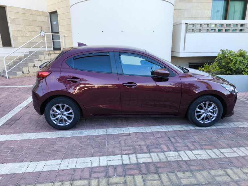 2020 Mazda 2 1,5L 2020 Cyprus
