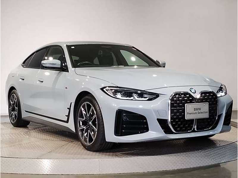2024 BMW 4-Series 2,0L 2024 Cyprus
