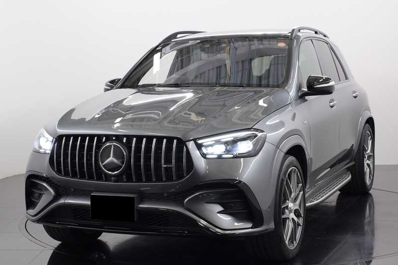 Mercedes-Benz GLE-Class AMG 3,0L 2024
