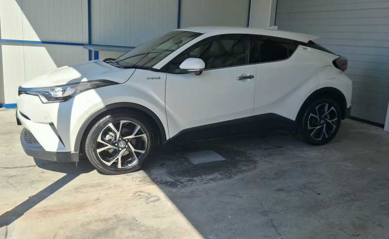 2018 Toyota C-HR 1,8L 2018 Cyprus