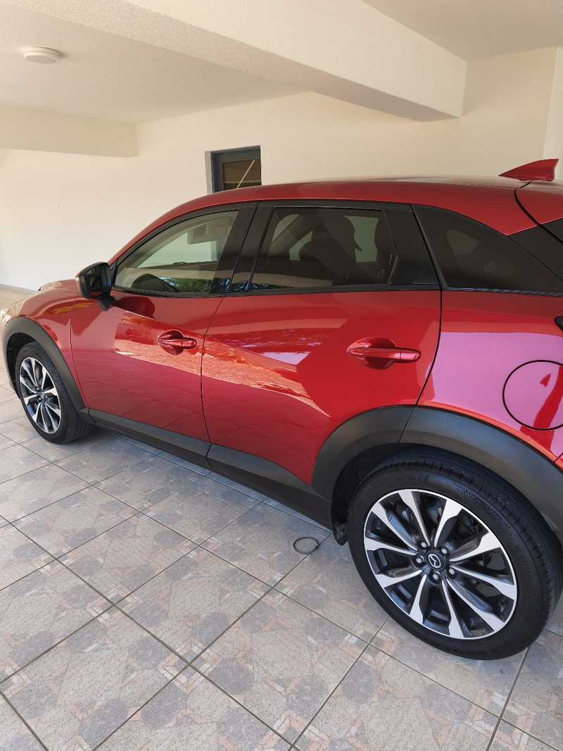 2019 Mazda CX-3 2,0L 2019 Cyprus