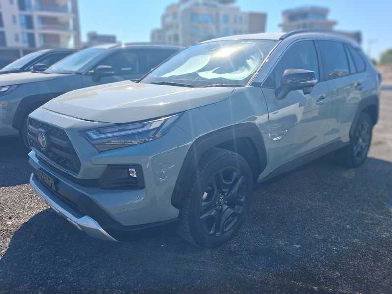 2025 Toyota RAV4 2,5L 2025 Cyprus