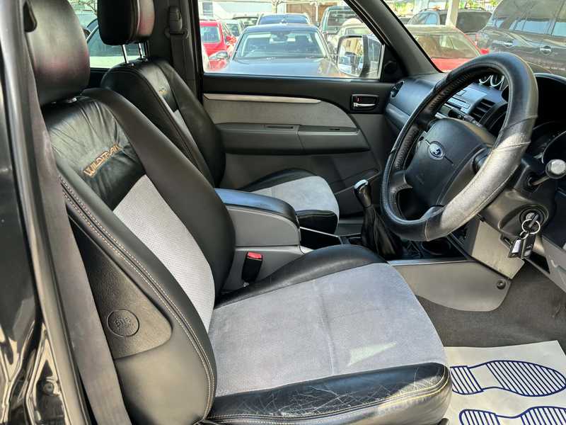 2008 Ford Ranger 3,0L 2008 Cyprus