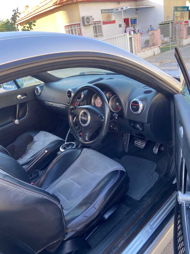 Audi TT 1,8L 2003