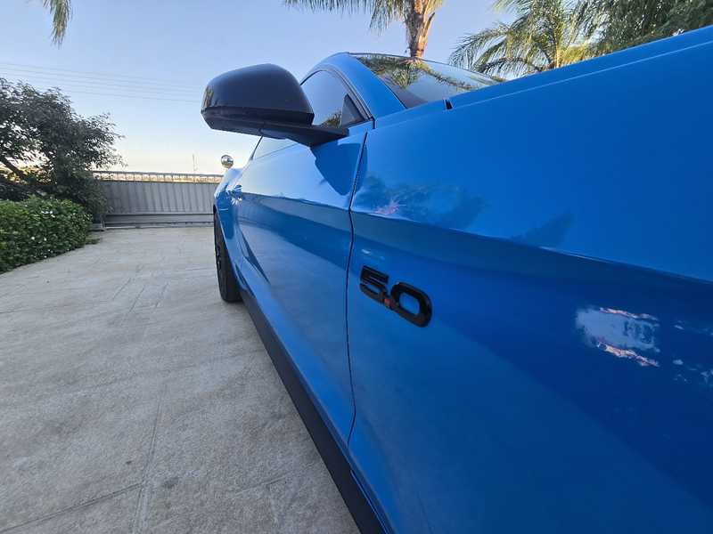 2019 Ford Mustang 5,0L 2019 Cyprus