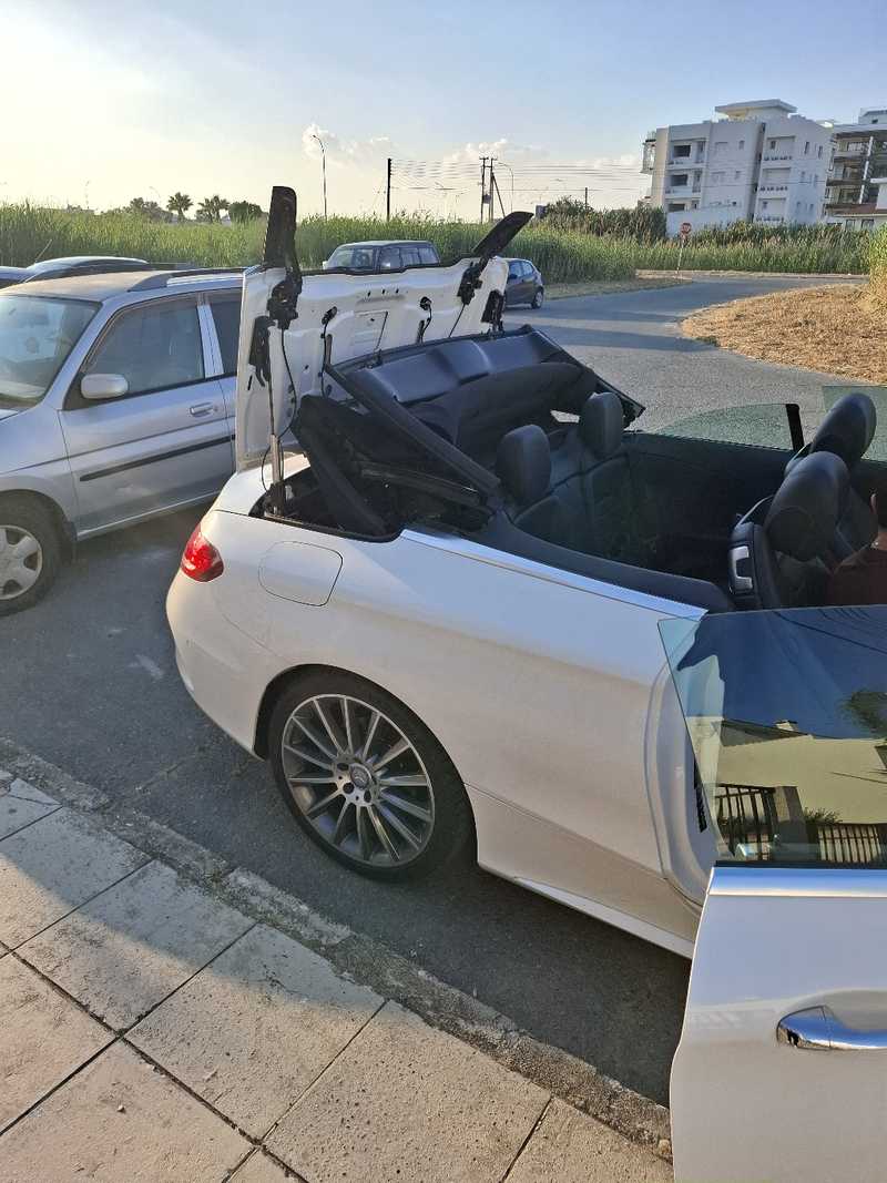 2017 Mercedes-Benz C-Class AMG 2,2L 2017 Cyprus