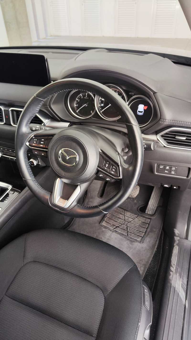 2021 Mazda CX-5 2,0L 2021 Cyprus