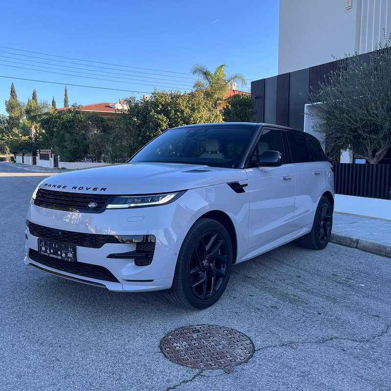 2024 Land Rover Range Rover Sport 3,0L 2024 Cyprus