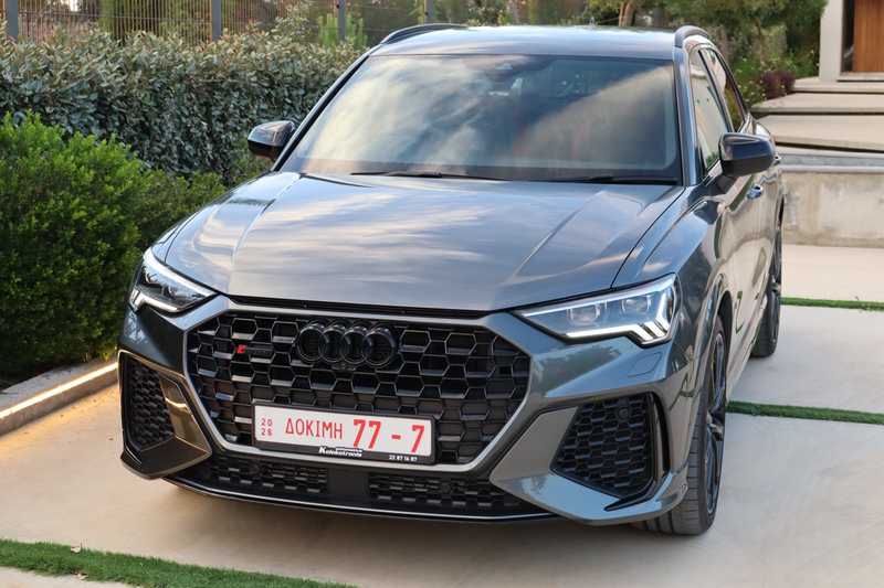 2022 Audi RS Q3 2,5L 2022 Cyprus