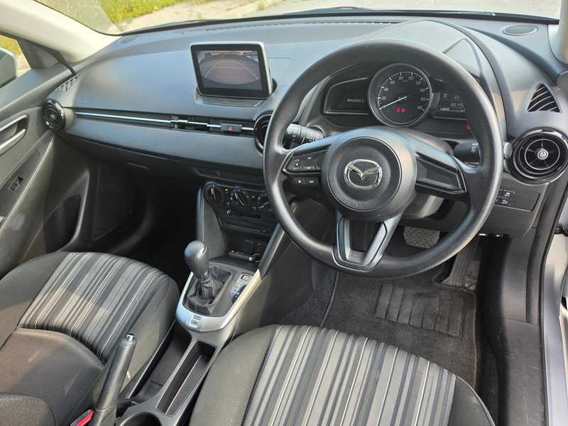 2022 Mazda 2 1,5L 2022 Cyprus
