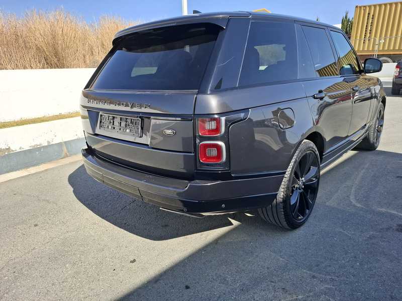 2021 Land Rover Range Rover Vogue 3,0L 2021 Cyprus