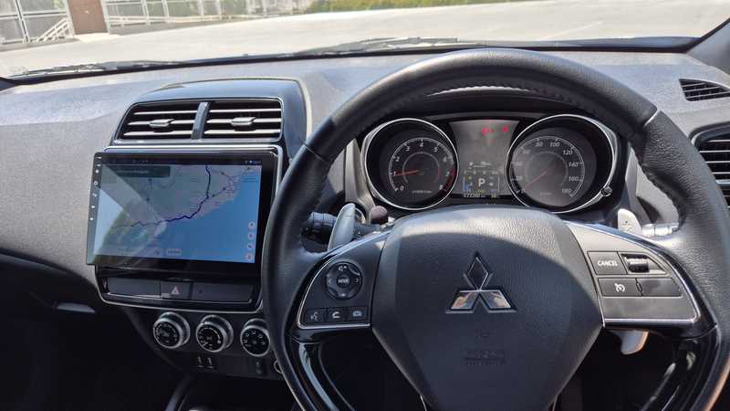 2021 Mitsubishi RVR 1,8L 2021 Cyprus