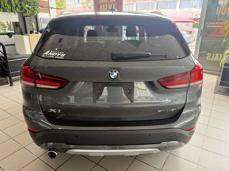 2021 BMW X1 1,5L 2021 Cyprus