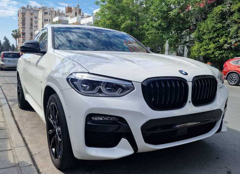 BMW X4 2,0L 2021