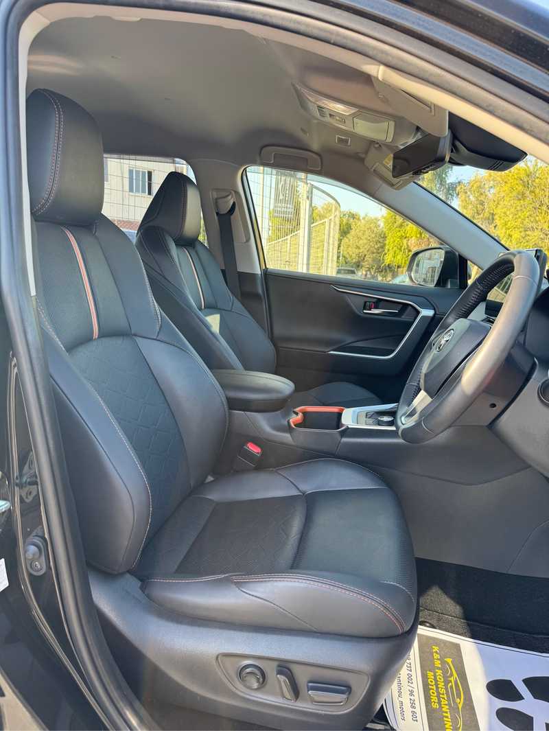2023 Toyota RAV4 2,5L 2023 Cyprus