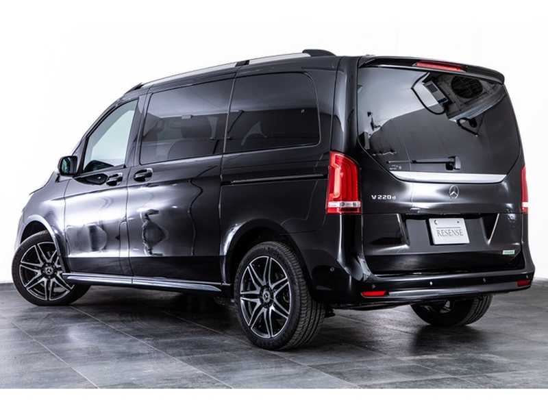 2022 Mercedes-Benz V-Class 2,0L 2022 Cyprus