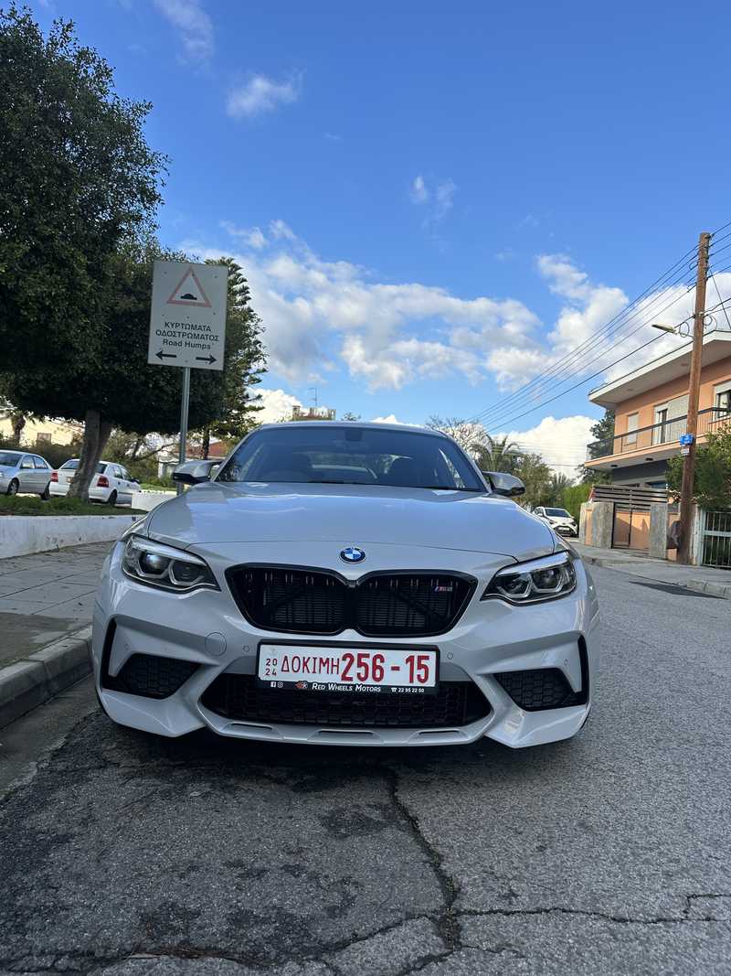 2020 BMW M2 3,0L 2020 Cyprus