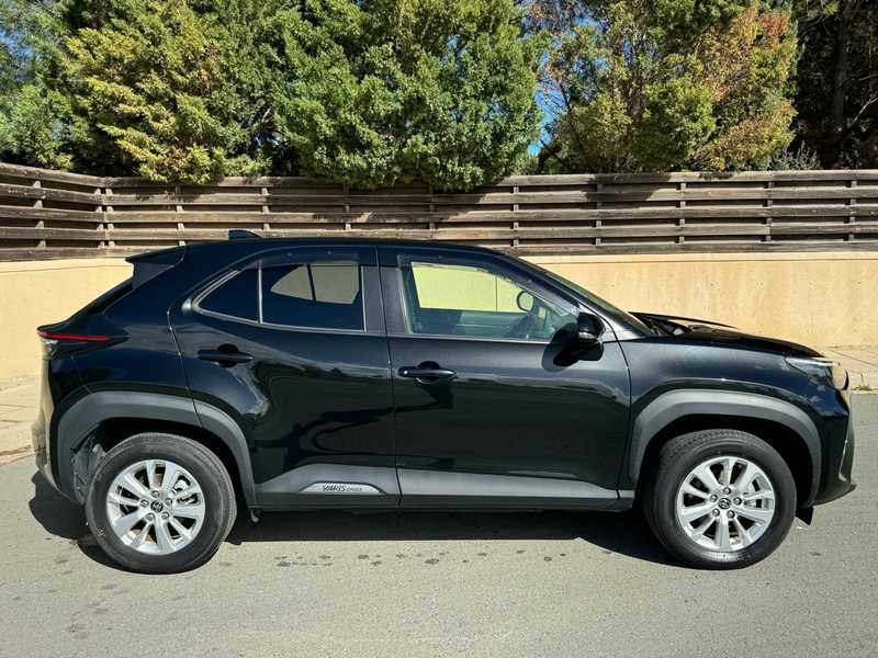 2022 Toyota Yaris Cross 1,5L 2022 Cyprus