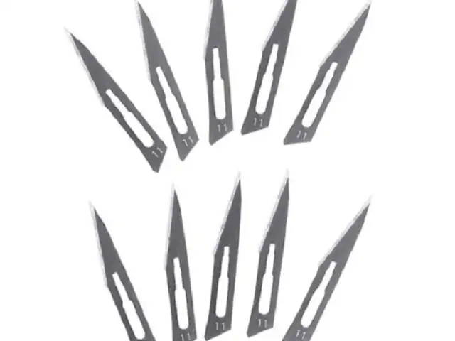 Surgical blades no. 11 10pcs, Limassol — Agios Athanasios