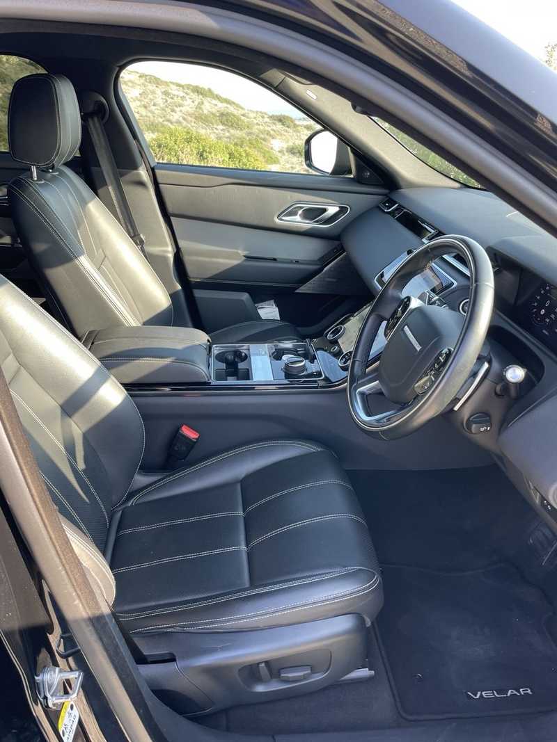 2019 Land Rover Range Rover Velar 2,0L 2019 Cyprus