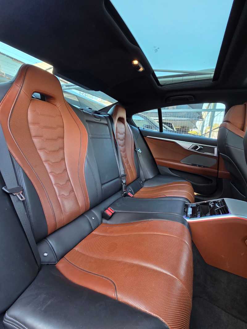 2022 BMW 8-Series 4,4L 2022 Cyprus
