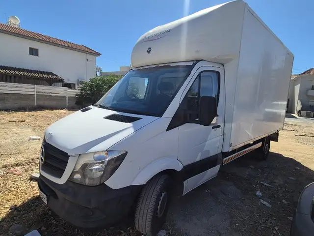 Mercedes-Benz Sprinter 2,2L 2015, Limassol — Germasogeia