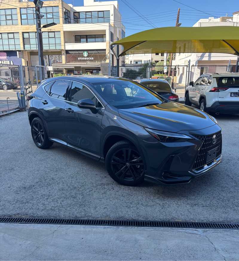 2022 Lexus NX 2,5L 2022 Cyprus