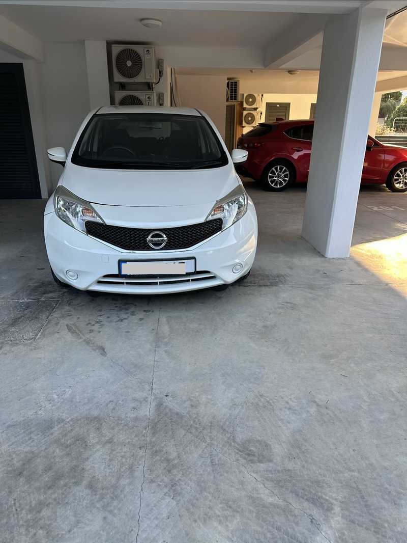 Nissan Note 1,2L 2015