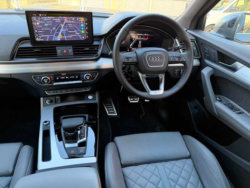 2023 Audi Q5 2,0L 2023 Cyprus