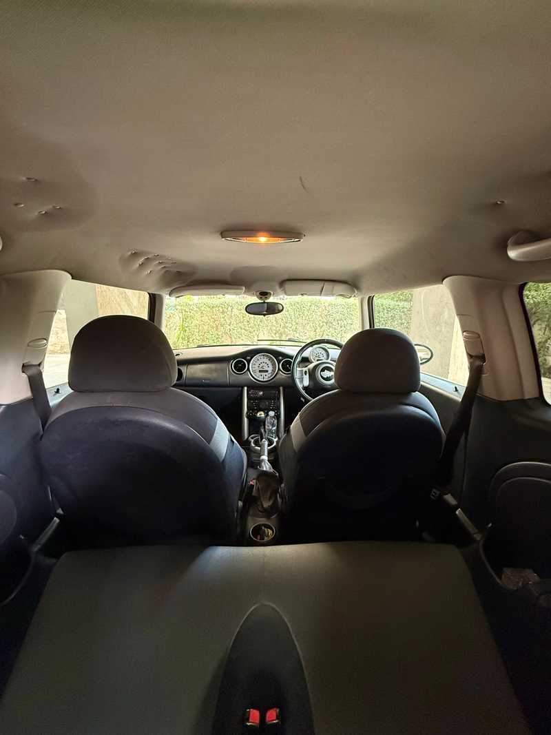2003 Mini Cooper 1,6L 2003 Cyprus