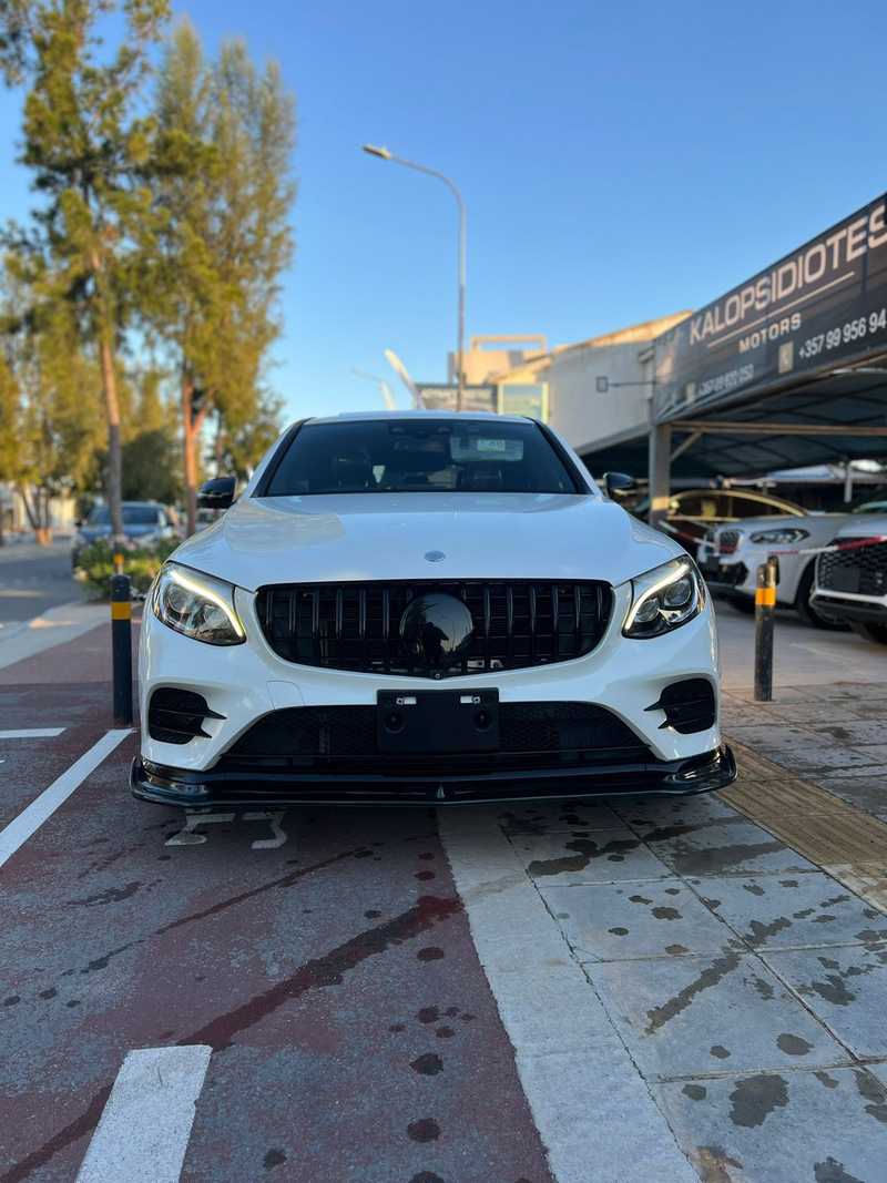 2020 Mercedes-Benz GLC-Class AMG 3,0L 2020 Cyprus