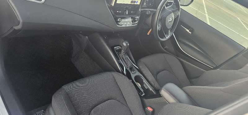 2024 Toyota Corolla 1,8L 2024 Cyprus
