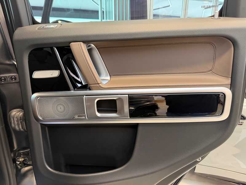 2024 Mercedes-Benz G-Class 4,0L 2024 Cyprus