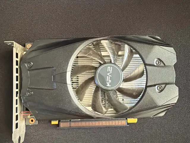 Kfa2 graphics card - single fan gpu gtx 1050, Nicosia — Tseri