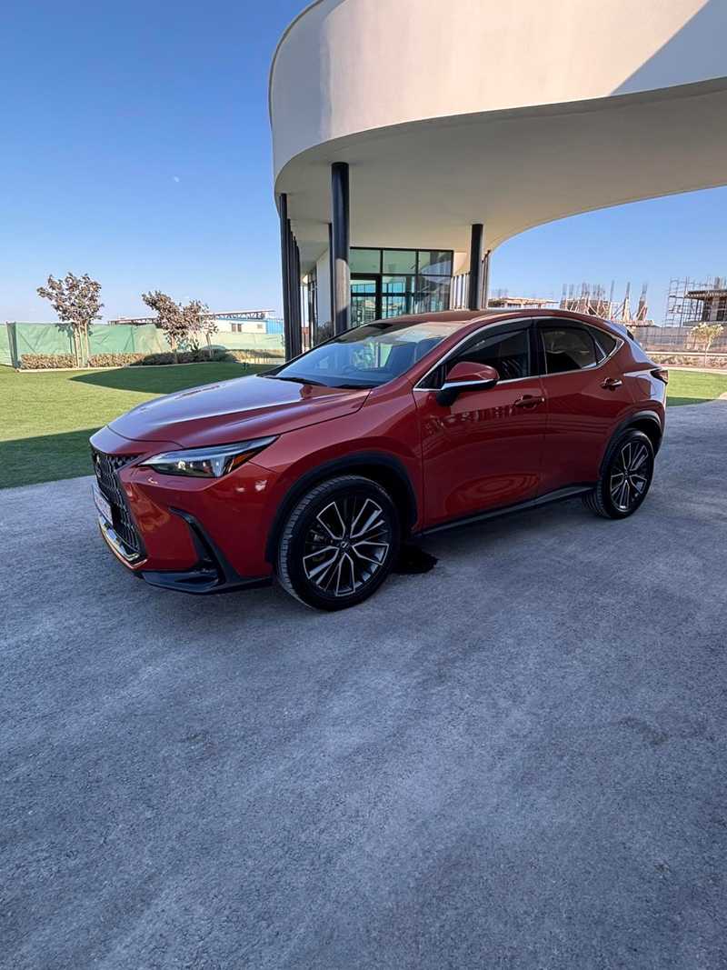 2024 Lexus NX 2,5L 2024 Cyprus