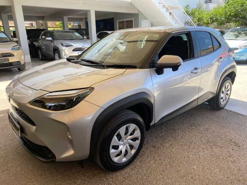2021 Toyota Yaris Cross 1,5L 2021 Cyprus