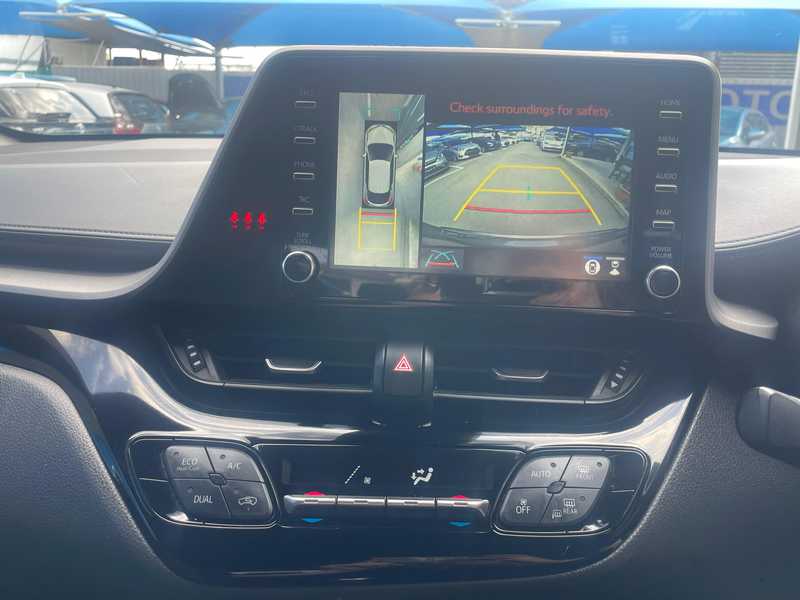 2021 Toyota C-HR 1,8L 2021 Cyprus