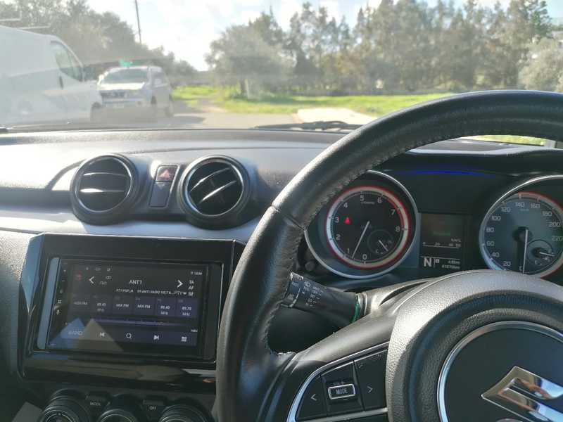 2020 Suzuki Swift 1,2L 2020 Cyprus