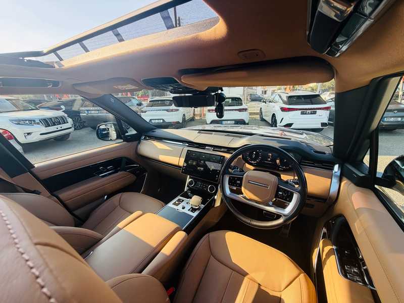 2024 Land Rover Range Rover Vogue 3,0L 2024 Cyprus