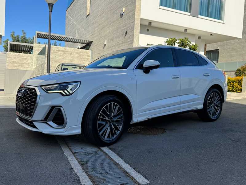 2021 Audi Q3 1,5L 2021 Cyprus