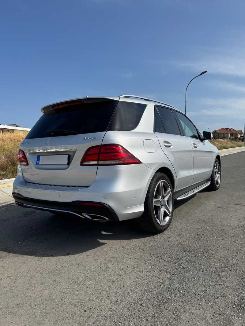 2016 Mercedes-Benz GLE-Class 3,0L 2016 Cyprus
