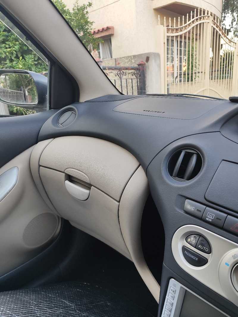 2009 Toyota Vitz 1,3L 2009 Cyprus