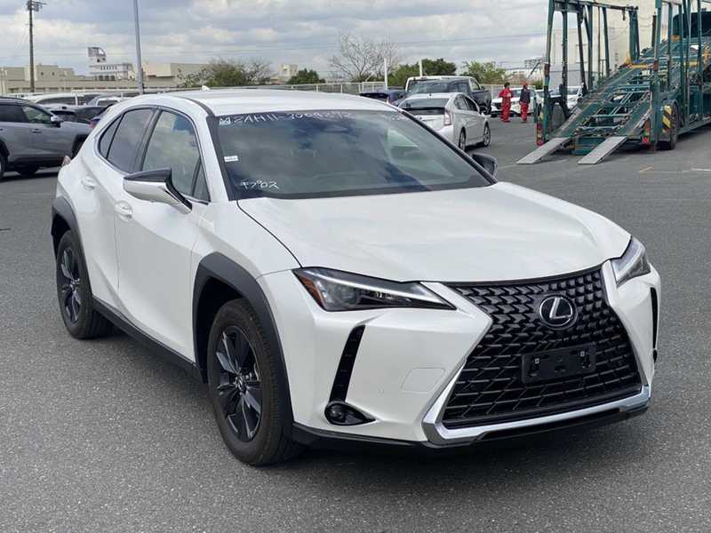 2025 Lexus UX 2,0L 2025 Cyprus