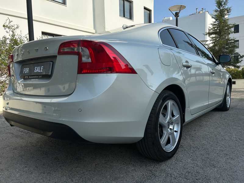 2011 Volvo S60 1,6L 2011 Cyprus