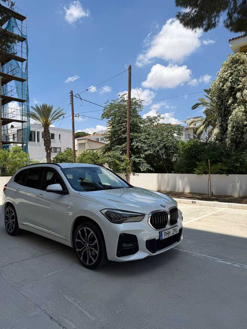 2022 BMW X1 1,5L 2022 Cyprus