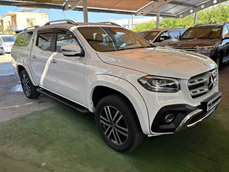 Mercedes-Benz X-Class 2,3L 2019