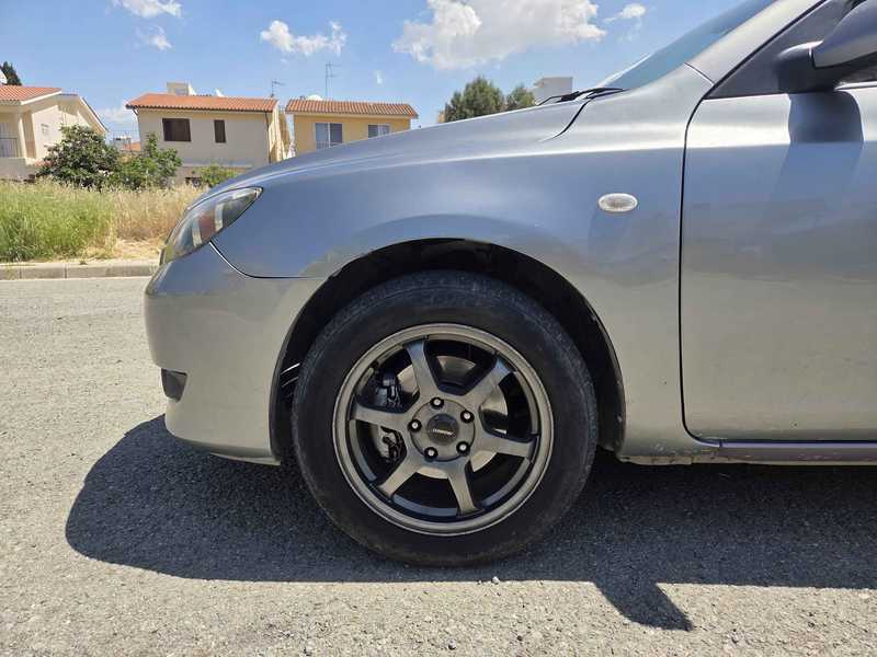 2005 Mazda 3 1,5L 2005 Cyprus
