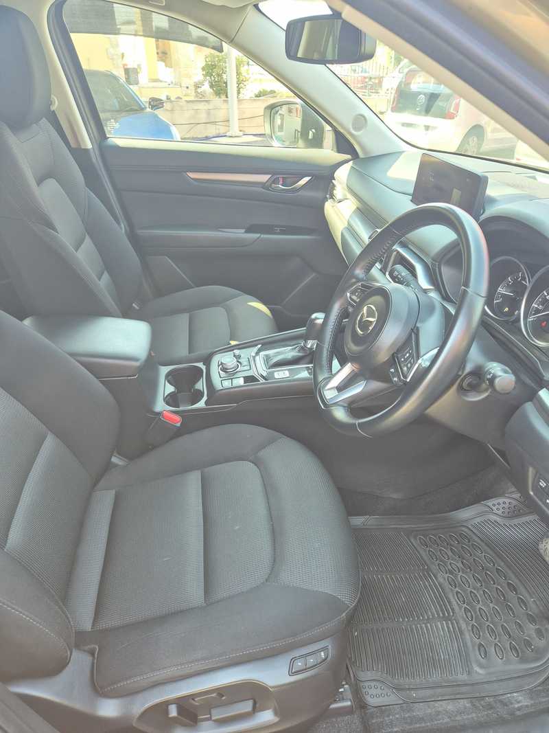 2022 Mazda CX-5 2,0L 2022 Cyprus