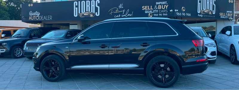 2016 Audi Q7 3,0L 2016 Cyprus